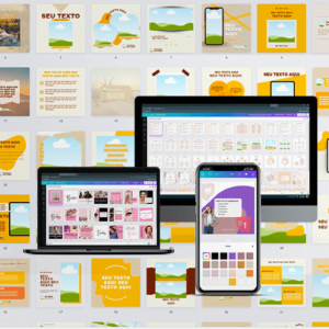 plantilla editable canva