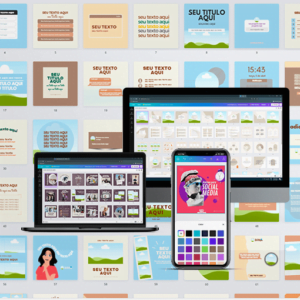 plantilla editable canva