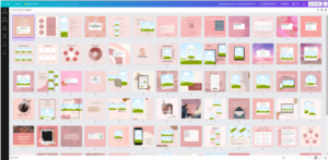 plantilla editable canva