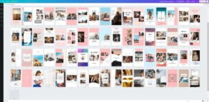 plantilla editable canva