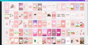 plantilla editable canva