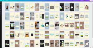 plantilla editable canva