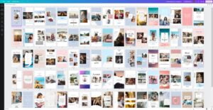 plantilla editable canva