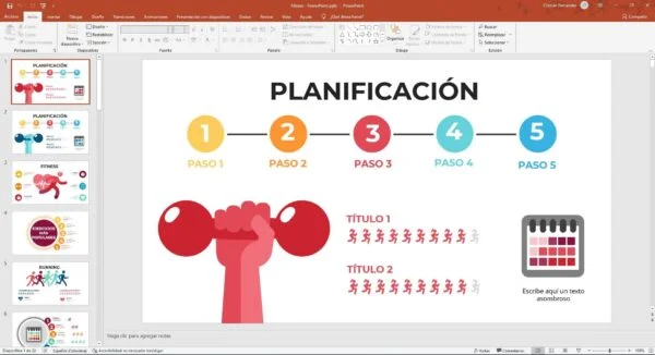 Plantillas de PowerPoint - Imagen 5