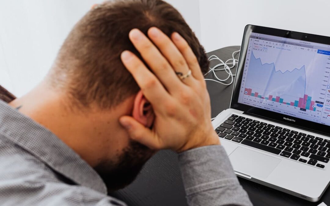 Los 5 errores más comunes que cometen los emprendedores en su primer año de negocio