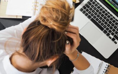 Como controlar el estrés y ansiedad como emprendedor