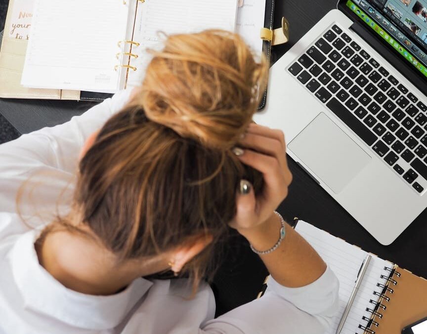 Como controlar el estrés y ansiedad como emprendedor