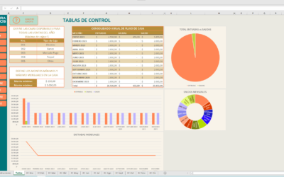 Por qué es fundamental entender el flujo de caja en tu emprendimiento